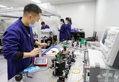 天水師范學(xué)院深化校企合作服務(wù)區(qū)域集成電路產(chǎn)業(yè)高質(zhì)量發(fā)展(圖)