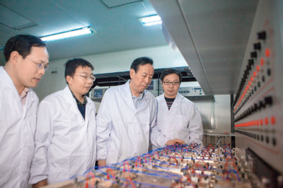 郝躍院士:微電子技術已經(jīng)改變并將繼續(xù)深刻改變我們的世界